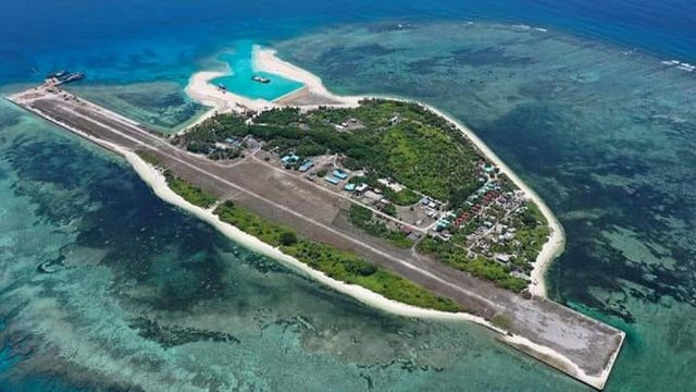 AFP will Pag-asa und Lawak Island in der West Philippine Sea weiter ...